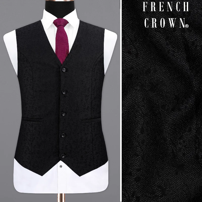 Get ready for your next season with amazing savings on all clothing. Jade Black Ditzy Textured Waistcoat Get ready for your next season with amazing savings on all clothing. Jade Black Ditzy Textured Waistcoat