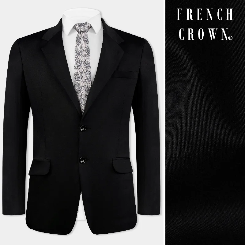 Shop fashion favorites at discounted prices – Limited time offer. Jade Black Wool Rich Blazer Shop fashion favorites at discounted prices – Limited time offer. Jade Black Wool Rich Blazer