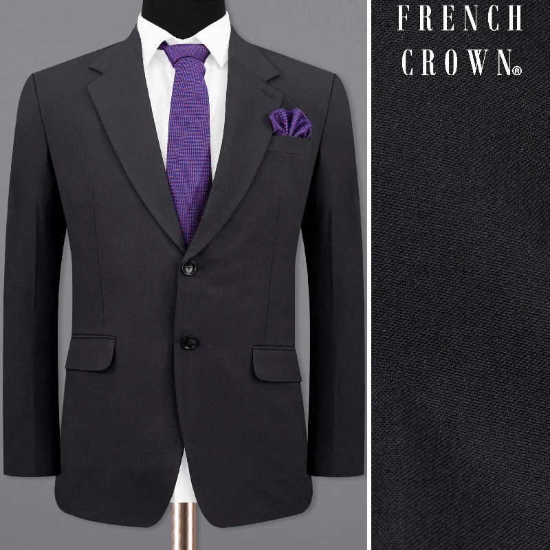 Massive markdowns on clothing items you love – Hurry before they’re gone! Jaguar Black Single Breasted Blazer Massive markdowns on clothing items you love – Hurry before they’re gone! Jaguar Black Single Breasted Blazer