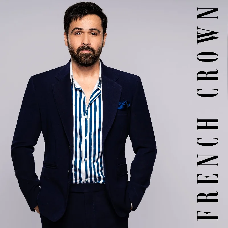 Shop now and save up to 40% on men’s wardrobe essentials. Korean Blue (The Best Blue We Have) Wool Rich Stretchable Traveler Blazer Shop now and save up to 40% on men’s wardrobe essentials. Korean Blue (The Best Blue We Have) Wool Rich Stretchable Traveler Blazer
