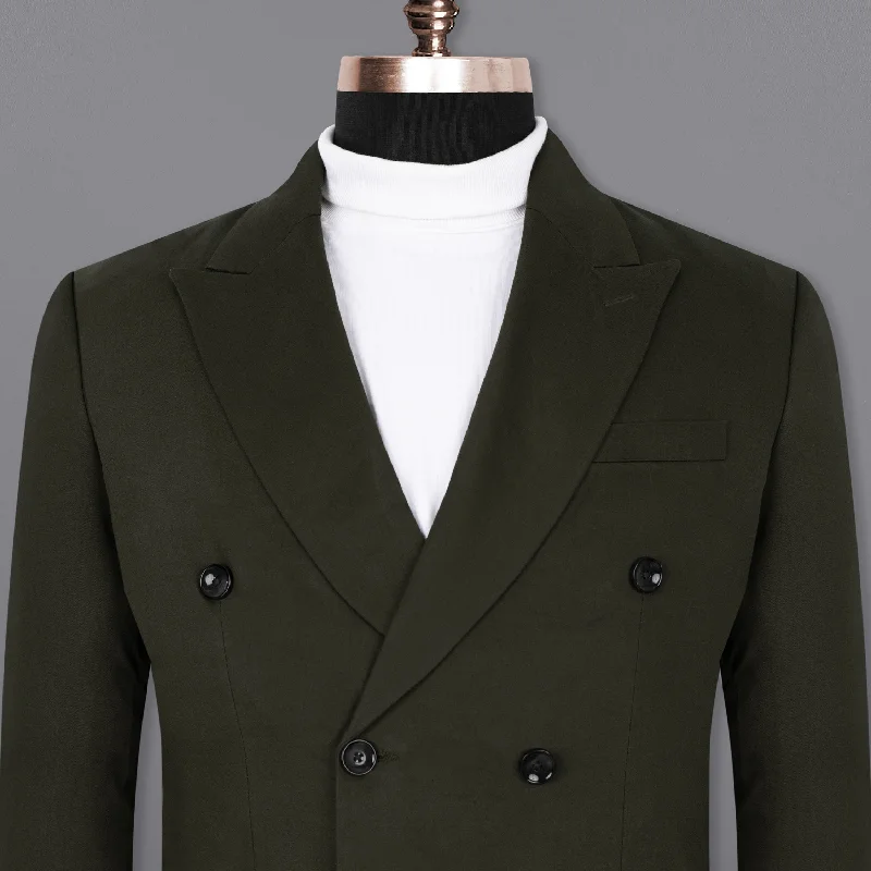 Shop online now for exclusive savings on men’s clothing. Log Cabin Green Double Breasted Premium Cotton Blazer Shop online now for exclusive savings on men’s clothing. Log Cabin Green Double Breasted Premium Cotton Blazer