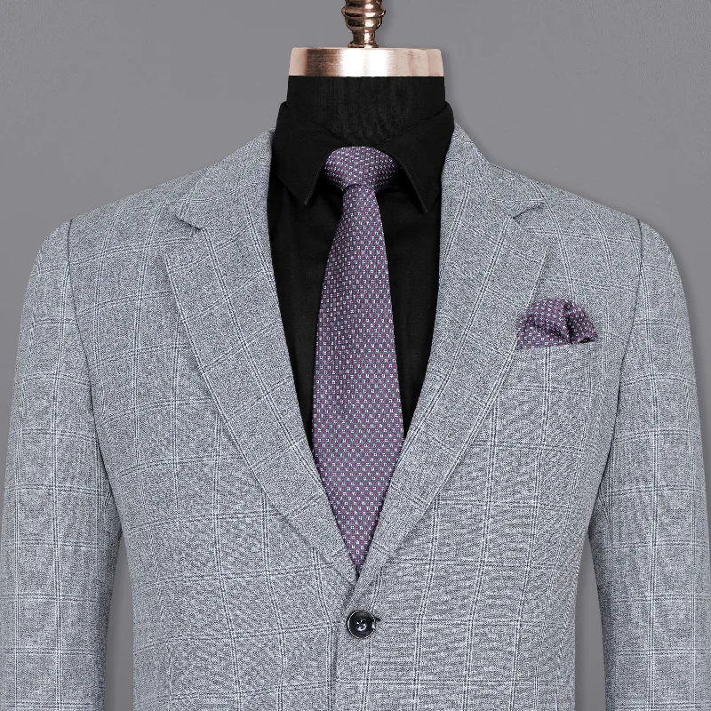 Best clothing deals of the season – Shop now and enjoy big savings. Manatee Grey windowpane Wool Rich Blazer Best clothing deals of the season – Shop now and enjoy big savings. Manatee Grey windowpane Wool Rich Blazer