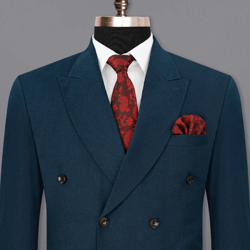 Men’s wardrobe essentials now at unbeatable prices. Mirage Blue Checkered Double Breasted Blazer Men’s wardrobe essentials now at unbeatable prices. Mirage Blue Checkered Double Breasted Blazer
