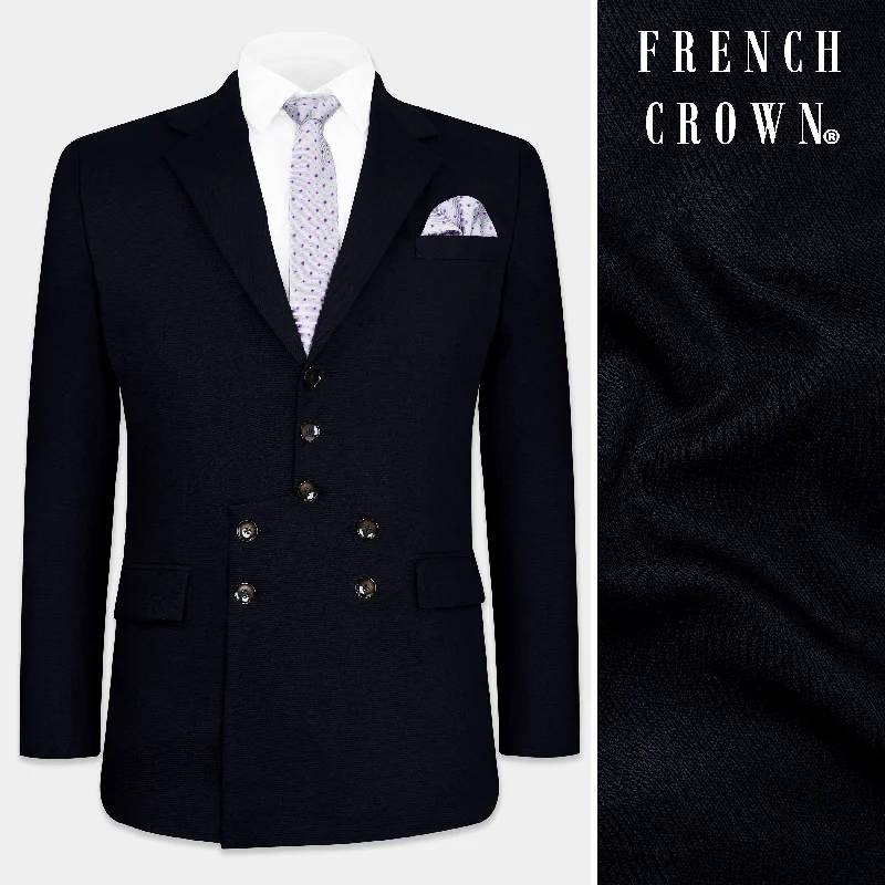 Shop now for the latest fashion trends and enjoy special promotions! Mirage Blue Premium Cotton Designer Blazer Shop now for the latest fashion trends and enjoy special promotions! Mirage Blue Premium Cotton Designer Blazer