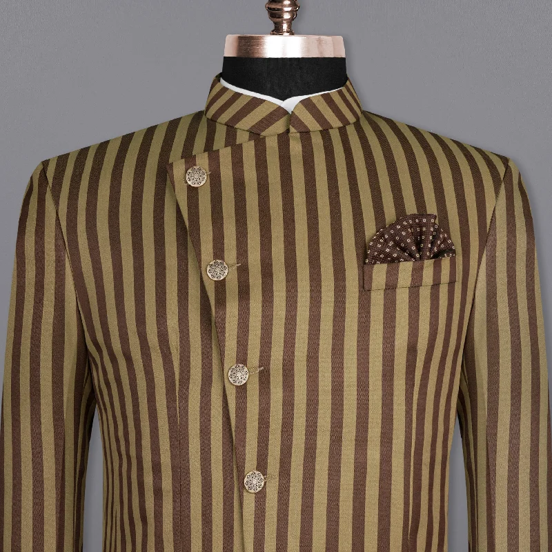 Shop smart, save big – men’s clothing sale on now! Muesli Striped Cross Placket Bandhgala Wool Rich Blazer Shop smart, save big – men’s clothing sale on now! Muesli Striped Cross Placket Bandhgala Wool Rich Blazer