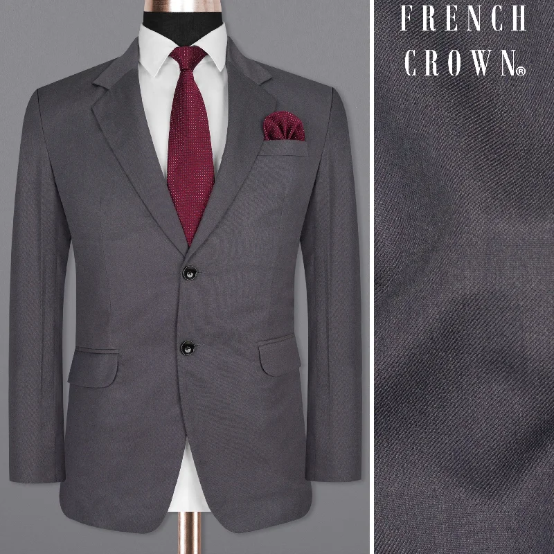 Save big on all types of clothing – Shop the sale now! Mulled Grey Wool Rich Blazer Save big on all types of clothing – Shop the sale now! Mulled Grey Wool Rich Blazer