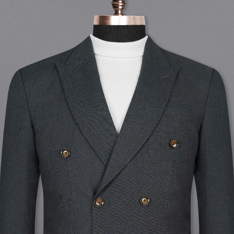 Shop affordable clothing for men – Up to 60% off! Piano Grey Double Breasted Woolrich Sports Blazer Shop affordable clothing for men – Up to 60% off! Piano Grey Double Breasted Woolrich Sports Blazer