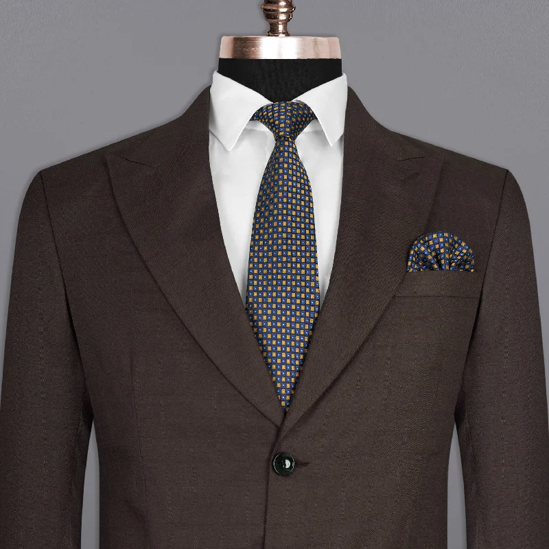 Shop trendy clothing for every season – Special promotion today. Rebel Brown Subtle windowpane Wool Rich Blazer Shop trendy clothing for every season – Special promotion today. Rebel Brown Subtle windowpane Wool Rich Blazer