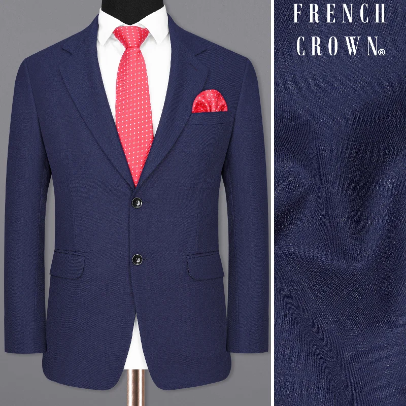 Exclusive clothing deals for customers – Shop today! Rhino Blue Single Breasted Blazer Exclusive clothing deals for customers – Shop today! Rhino Blue Single Breasted Blazer