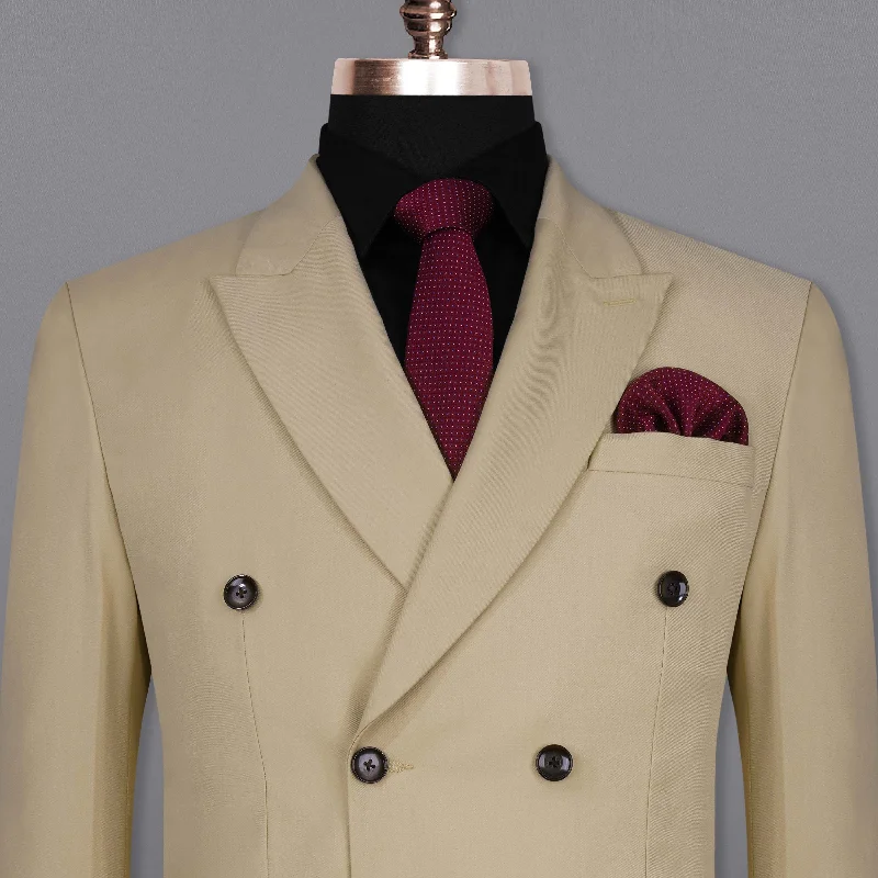 Shop the best clothing sale – Limited-time offer. Rodeo Dust Cream Double Breasted Blazer Shop the best clothing sale – Limited-time offer. Rodeo Dust Cream Double Breasted Blazer
