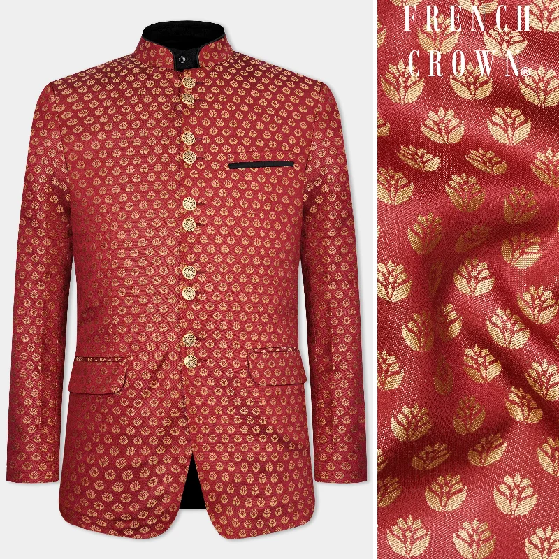 Get men’s fashion for less – shop the best deals of the year. Rose Vale Red and Fawn Brown Textured Bandhgala Designer Blazer Get men’s fashion for less – shop the best deals of the year. Rose Vale Red and Fawn Brown Textured Bandhgala Designer Blazer