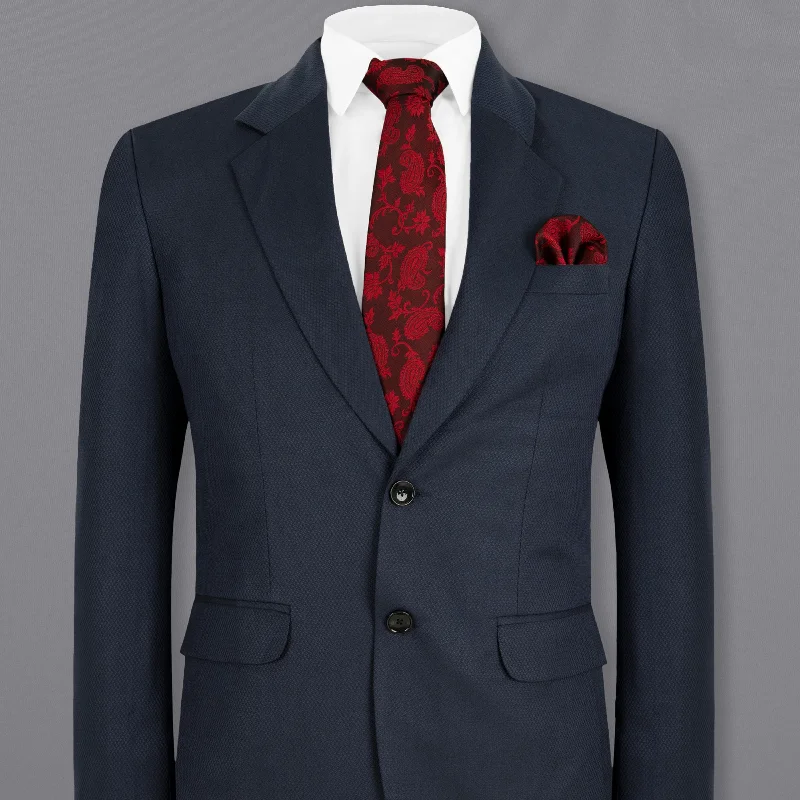 Time to shop! Men’s clothing deals you can’t resist. Royal Blue Diamond Textured Blazer Time to shop! Men’s clothing deals you can’t resist. Royal Blue Diamond Textured Blazer