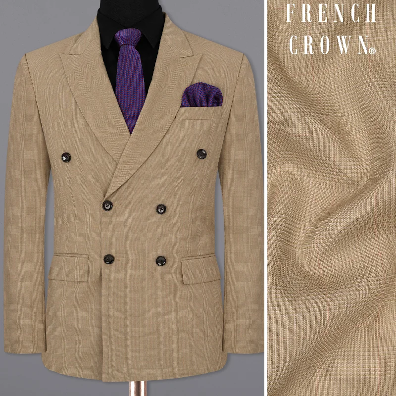 Shop now and save up to 40% on men’s wardrobe essentials. Sandrift Brown Double Breasted Blazer Shop now and save up to 40% on men’s wardrobe essentials. Sandrift Brown Double Breasted Blazer