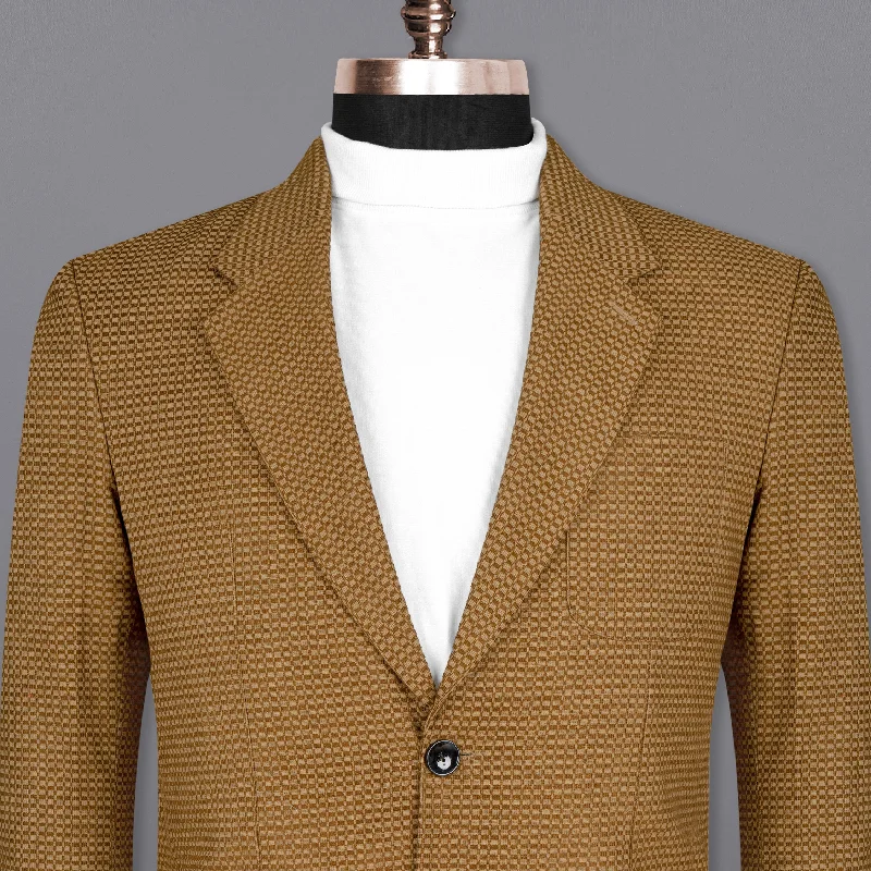 Exclusive online discounts – Shop clothing for every occasion! Sepia Brown Velvet Corduroy Box patterned Sports Blazer Exclusive online discounts – Shop clothing for every occasion! Sepia Brown Velvet Corduroy Box patterned Sports Blazer