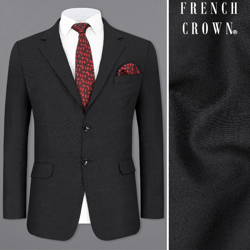 Shop the essentials – men’s wardrobe must-haves on sale. Shark Black Single Breasted Blazer Shop the essentials – men’s wardrobe must-haves on sale. Shark Black Single Breasted Blazer