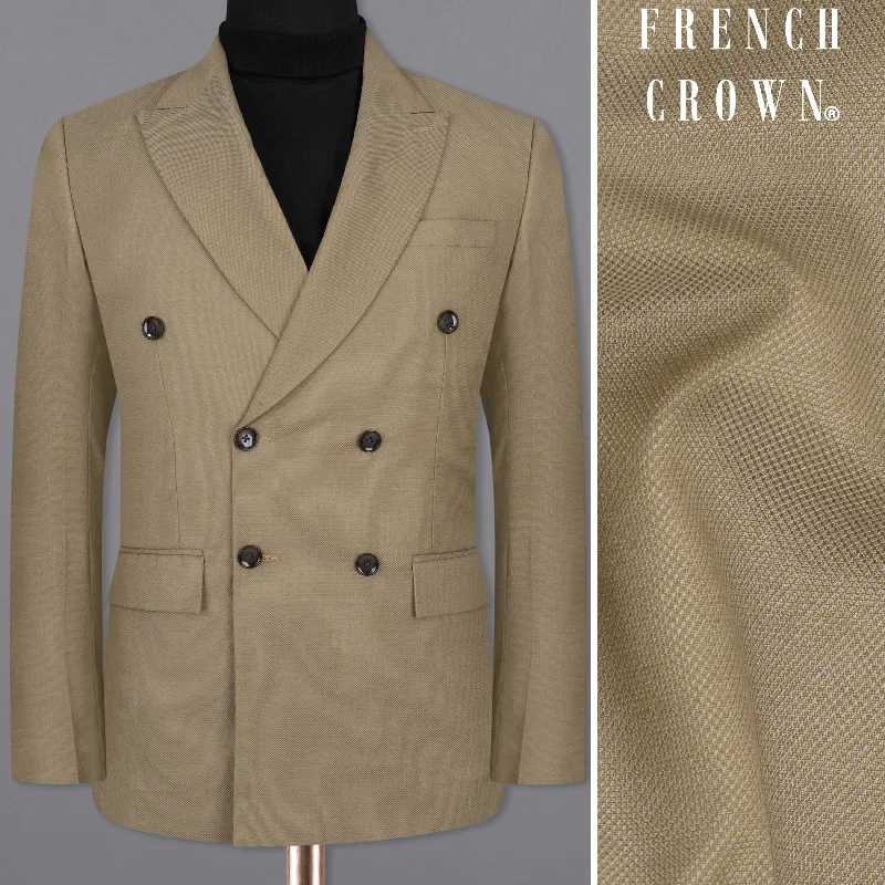 Get the latest trends in men’s clothing – huge savings inside. Tallow Brown Double Breasted Blazer Get the latest trends in men’s clothing – huge savings inside. Tallow Brown Double Breasted Blazer