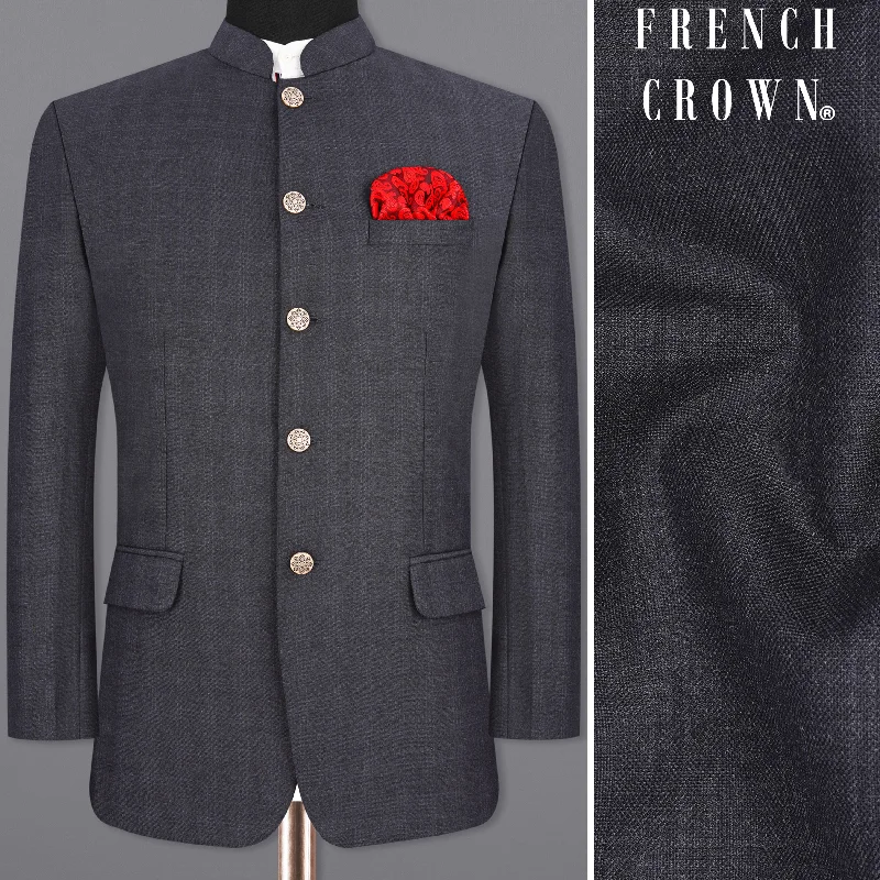 Take advantage of our men’s fashion sale – it’s your time to save! Tuna Gray Bandhgala Blazer Take advantage of our men’s fashion sale – it’s your time to save! Tuna Gray Bandhgala Blazer