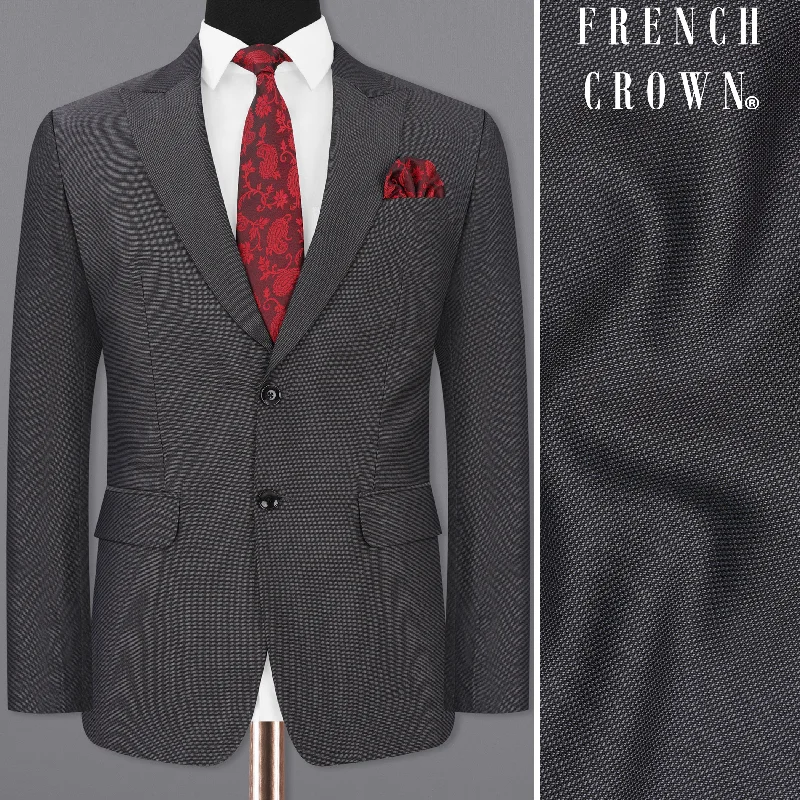 Save on top-selling fashion styles – Big discounts on men’s clothing. Vampire Gray Single Breasted Blazer Save on top-selling fashion styles – Big discounts on men’s clothing. Vampire Gray Single Breasted Blazer