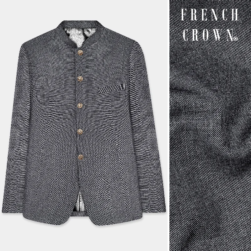 Shop new arrivals in clothing and save up to 60% off select items. Vampire Gray Textured Wool Rich Bandhgala Blazer Shop new arrivals in clothing and save up to 60% off select items. Vampire Gray Textured Wool Rich Bandhgala Blazer
