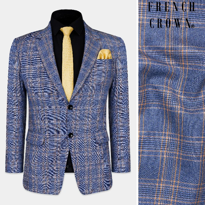 Best deals on men’s clothing – Sale ends soon, shop today! Waikawa Blue Plaid Single Breasted Wool Rich Blazer Best deals on men’s clothing – Sale ends soon, shop today! Waikawa Blue Plaid Single Breasted Wool Rich Blazer