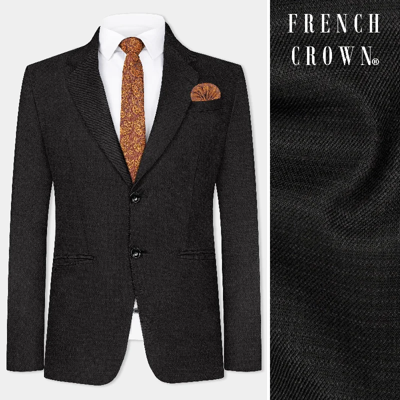 Fresh clothing styles are here – Shop now for exclusive discounts! Zeus Gray Textured Wool Rich Blazer Fresh clothing styles are here – Shop now for exclusive discounts! Zeus Gray Textured Wool Rich Blazer