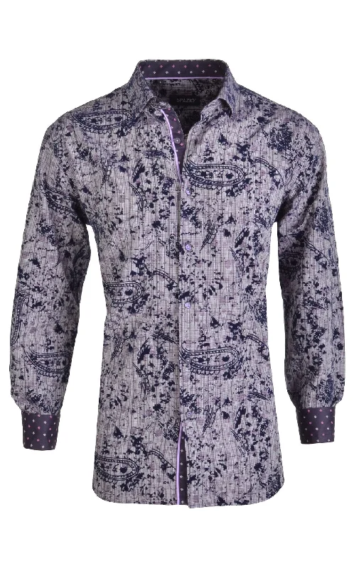 End-of-season clothing sale – Shop now for big savings! TOMLIN LILAC LONG SLEEVE SPORT SHIRT End-of-season clothing sale – Shop now for big savings! TOMLIN LILAC LONG SLEEVE SPORT SHIRT