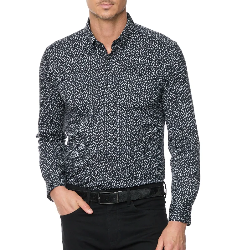 Shop now for affordable fashion – Enjoy free shipping on clothing orders. Robert Graham Crossbones Long Sleeve Knit Sport Shirt Shop now for affordable fashion – Enjoy free shipping on clothing orders. Robert Graham Crossbones Long Sleeve Knit Sport Shirt