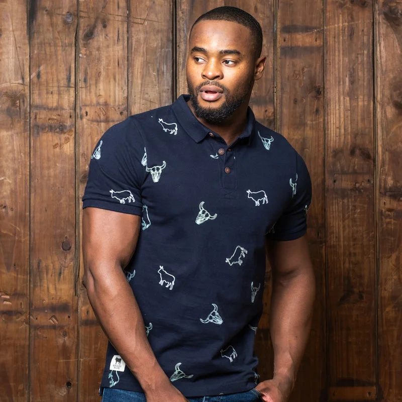 Flash sale on trendy clothing – Limited time offers available online. All Over Embroidered Regular Fit SJ Polo Midnight Flash sale on trendy clothing – Limited time offers available online. All Over Embroidered Regular Fit SJ Polo Midnight