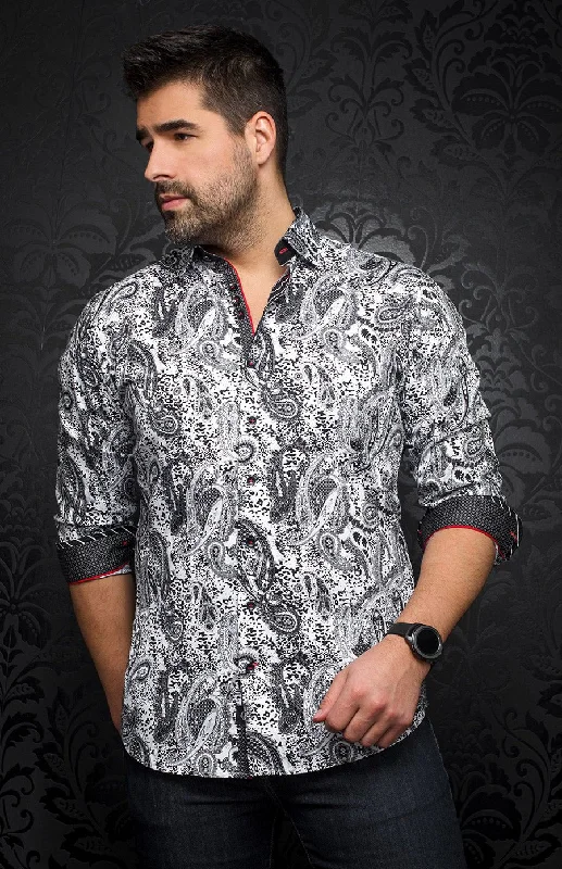 Get stylish outfits for every occasion – Shop now and save! Au Noir Stretch Shirt | Deccan White Get stylish outfits for every occasion – Shop now and save! Au Noir Stretch Shirt | Deccan White