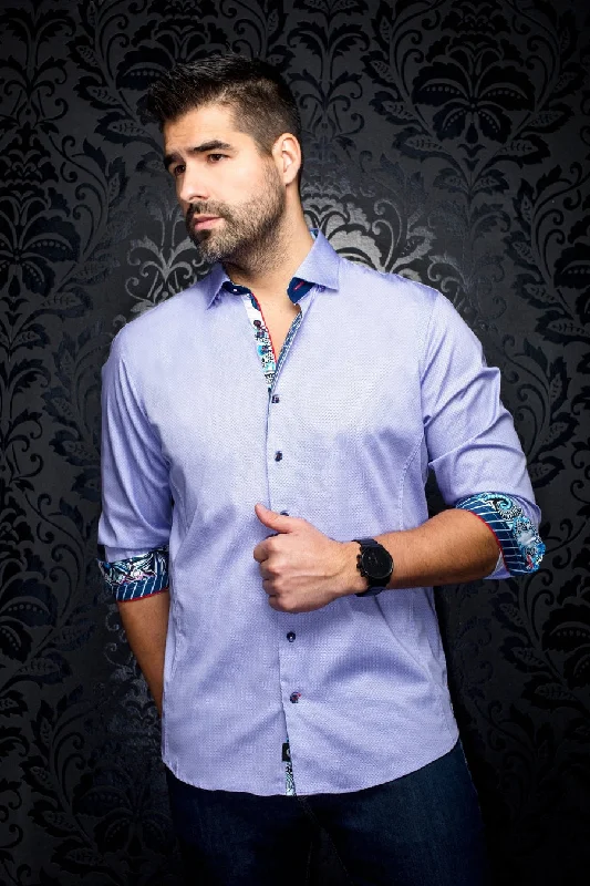 Get 20% off your first order of men’s fashion. Au Noir Stretch Shirt | Dolto Lavender Get 20% off your first order of men’s fashion. Au Noir Stretch Shirt | Dolto Lavender