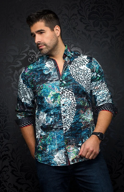 Save big on all types of clothing – Shop the sale now! Au Noir Stretch Shirt | Kigali Multi Save big on all types of clothing – Shop the sale now! Au Noir Stretch Shirt | Kigali Multi