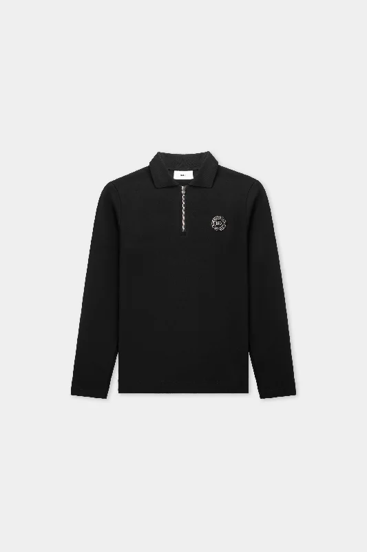 Shop affordable and stylish clothing – Limited-time discounts. BALR. x FIVE Longsleeve Polo Jet Black Shop affordable and stylish clothing – Limited-time discounts. BALR. x FIVE Longsleeve Polo Jet Black
