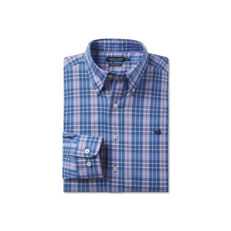 Shop the latest fashion trends with huge savings on all clothing. Bluefish Performance Plaid Dress Shirt Shop the latest fashion trends with huge savings on all clothing. Bluefish Performance Plaid Dress Shirt