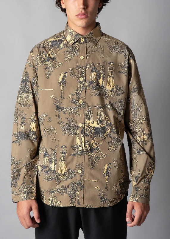 Flash deals on men’s  clothing – Grab yours today!  Brass Toile Rlx Fit