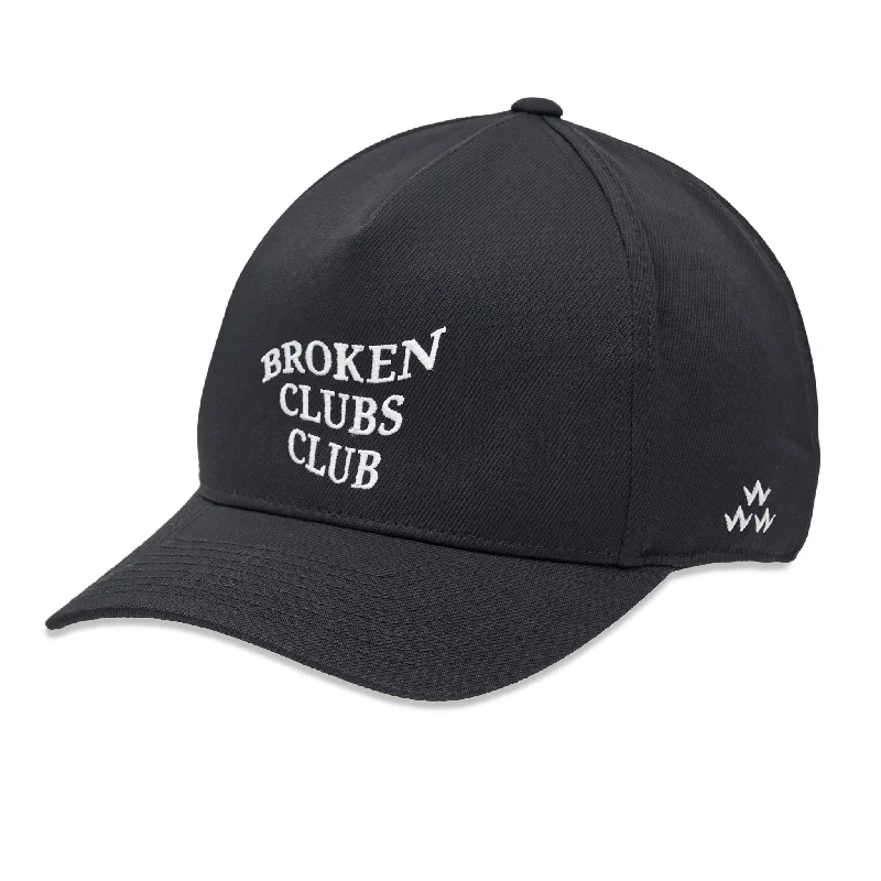 Broken Clubs Club Snapback