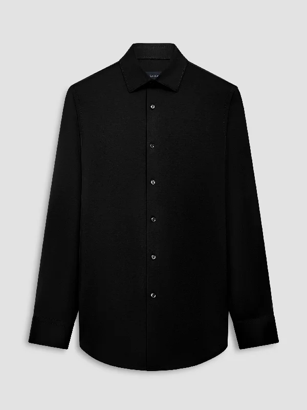 Hurry, the best deals on men’s fashion won’t last long! Bugatchi Ooohcotton Solid Sport Shirt - Black Hurry, the best deals on men’s fashion won’t last long! Bugatchi Ooohcotton Solid Sport Shirt - Black