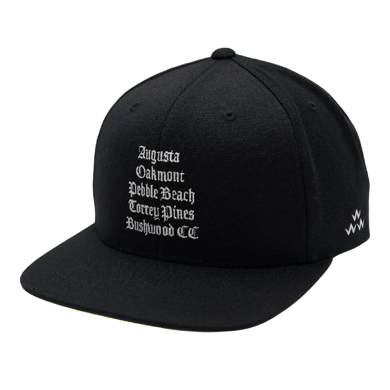 Bushwood Snapback