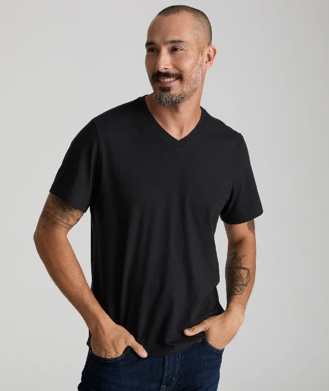 Shop stylish  fashion – Get huge savings on men’s clothing.  Ultrasoft V-Neck Tee