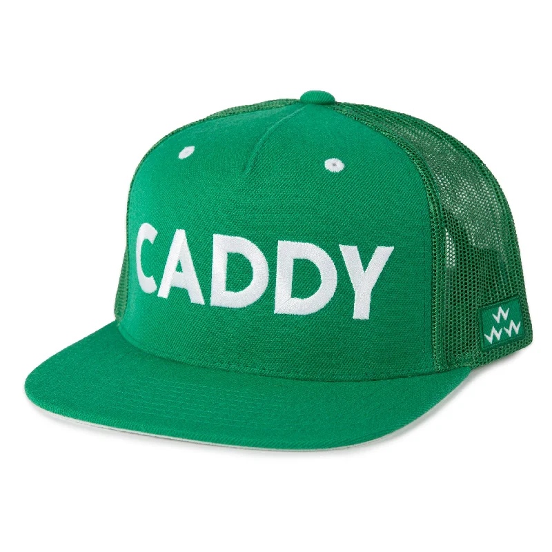 Caddy Trucker Snapback