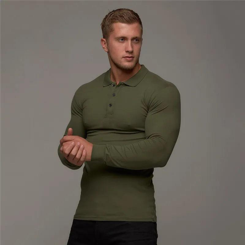 Seasonal fashion sale – Save on all your wardrobe essentials today! Classic Fitness Cotton Men Polo Shirt Seasonal fashion sale – Save on all your wardrobe essentials today! Classic Fitness Cotton Men Polo Shirt