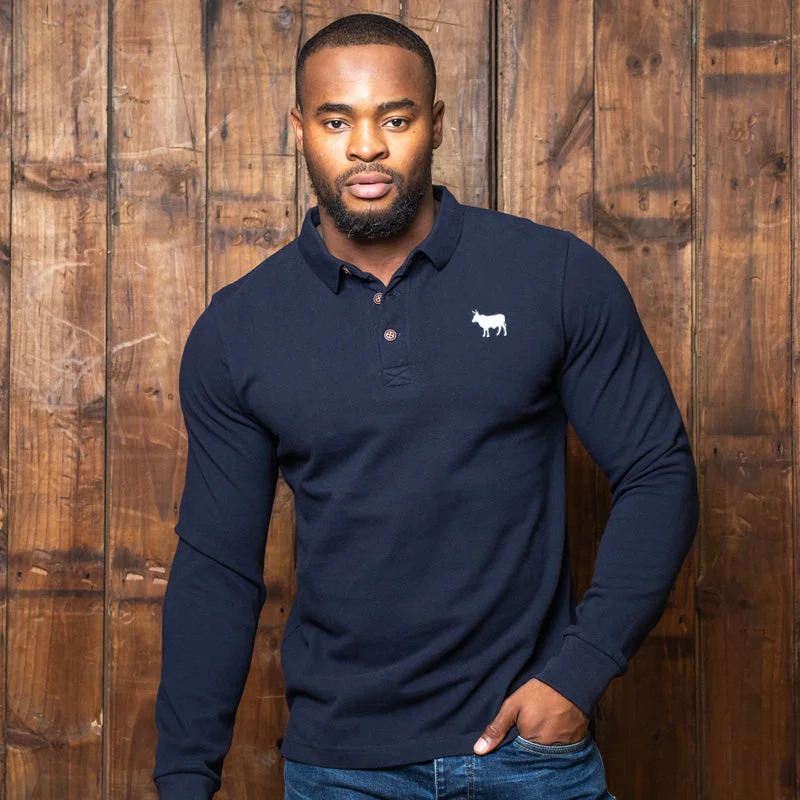Shop seasonal clothing deals – Big savings on fashion essentials. Classic Long Sleeve PK Polo Midnight Shop seasonal clothing deals – Big savings on fashion essentials. Classic Long Sleeve PK Polo Midnight