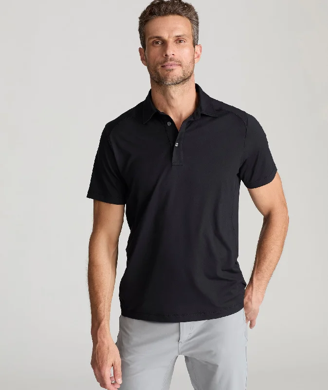 Get trendy clothes for less – Big savings on fashion basics!  Performance Polo