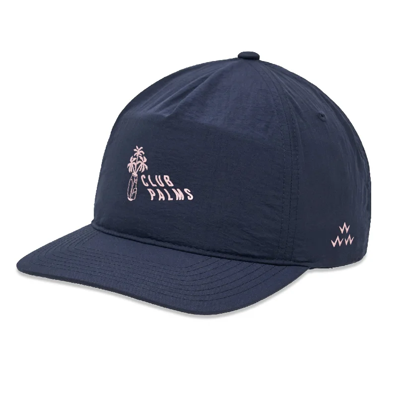 Club Palms Snapback