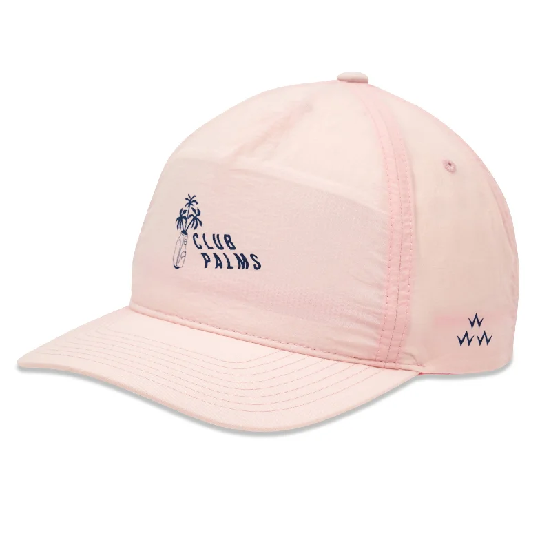 Club Palms Snapback