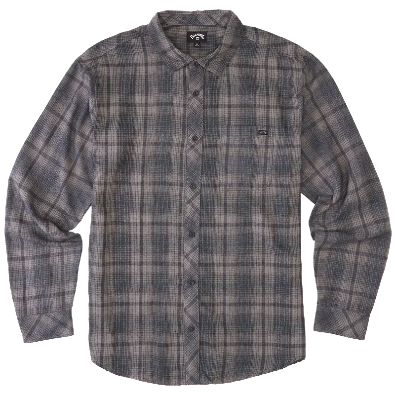 Shop the essentials – men’s wardrobe must-haves on sale.  Men's Coastline Flannel