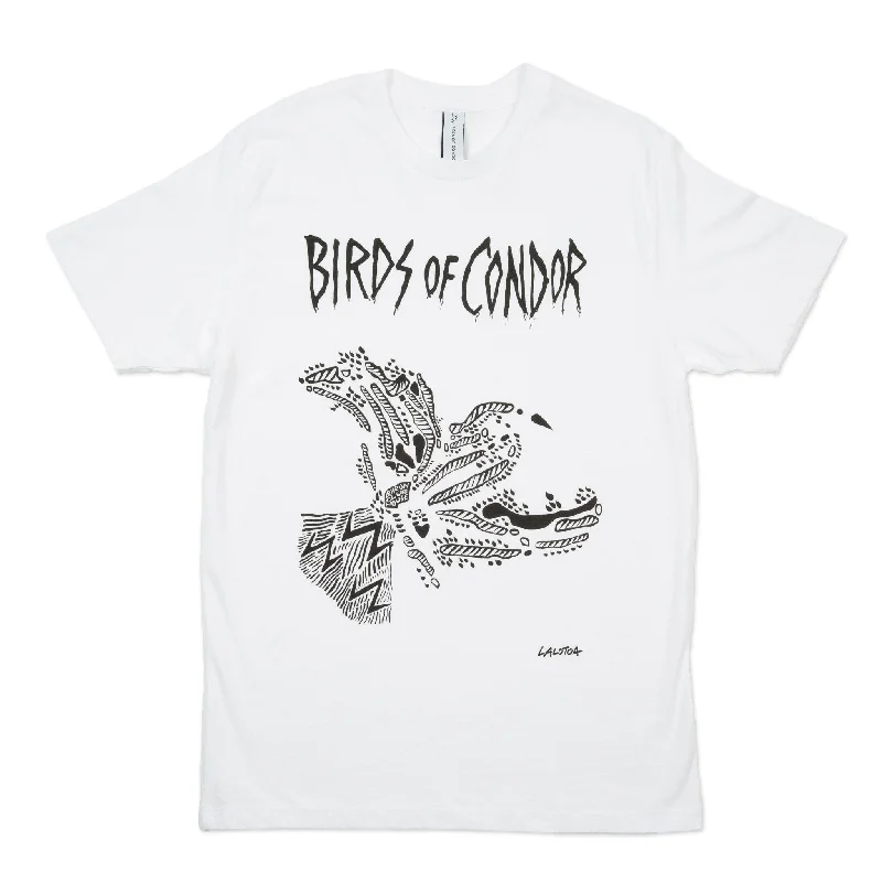 Get the latest styles in clothing – Shop now for unbeatable deals.  Condor Tee