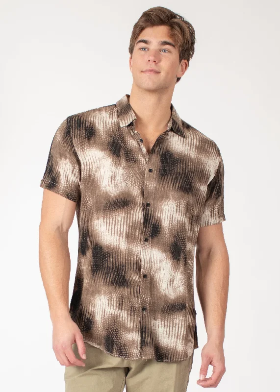 Save big on all types of clothing – Shop the sale now! Diffuse Abstract Button Up Short Sleeve Dress Shirt Save big on all types of clothing – Shop the sale now! Diffuse Abstract Button Up Short Sleeve Dress Shirt