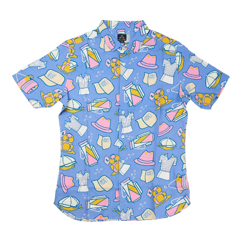 Limited-time promo – up to 70% off on men's essentials.  Dream Team Shirt