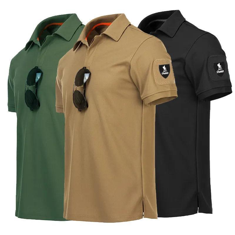 Flash sale: Men’s clothing essentials at irresistible prices! Embroidered Badge Men Polo Shirt Flash sale: Men’s clothing essentials at irresistible prices! Embroidered Badge Men Polo Shirt