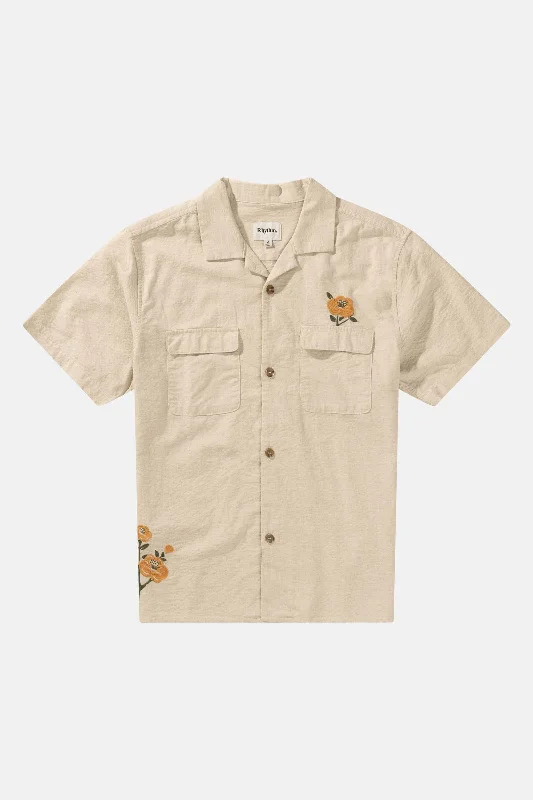 Get the latest styles in clothing – Shop now for unbeatable deals. Embroidered Seersucker Ss Shirt Natural Get the latest styles in clothing – Shop now for unbeatable deals. Embroidered Seersucker Ss Shirt Natural